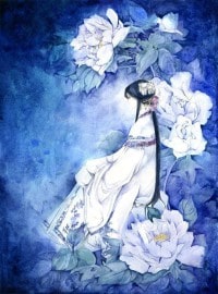 夜莫深是哪部的人物